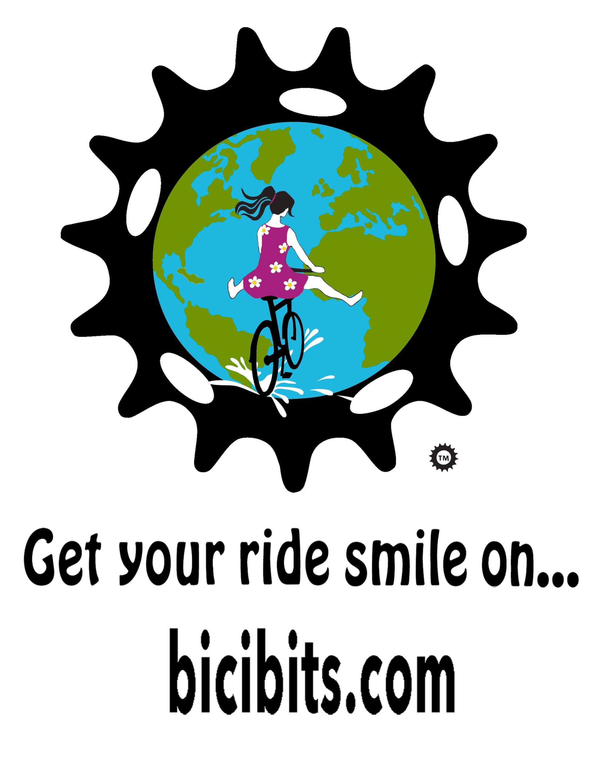 bicibits Get Your Ride Smile On
