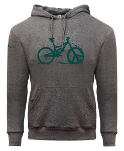MTB Hoodie, Cycling Gifts