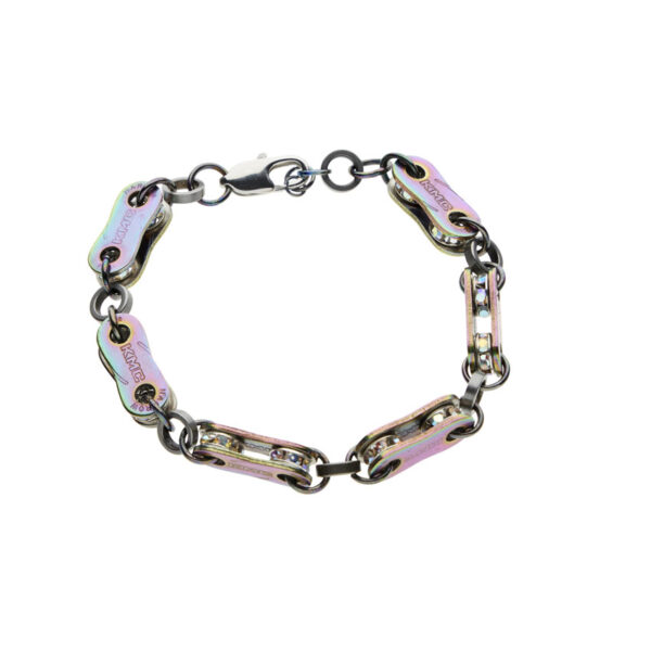 Bike Chain Bling Neo Chrome