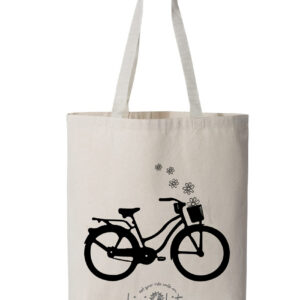 Cycling tote cruiser