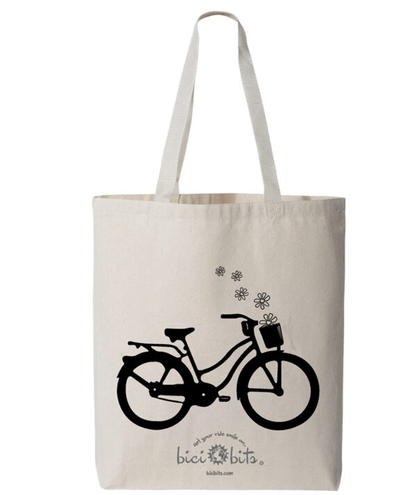 Cycling tote cruiser