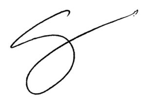 Silvana signature